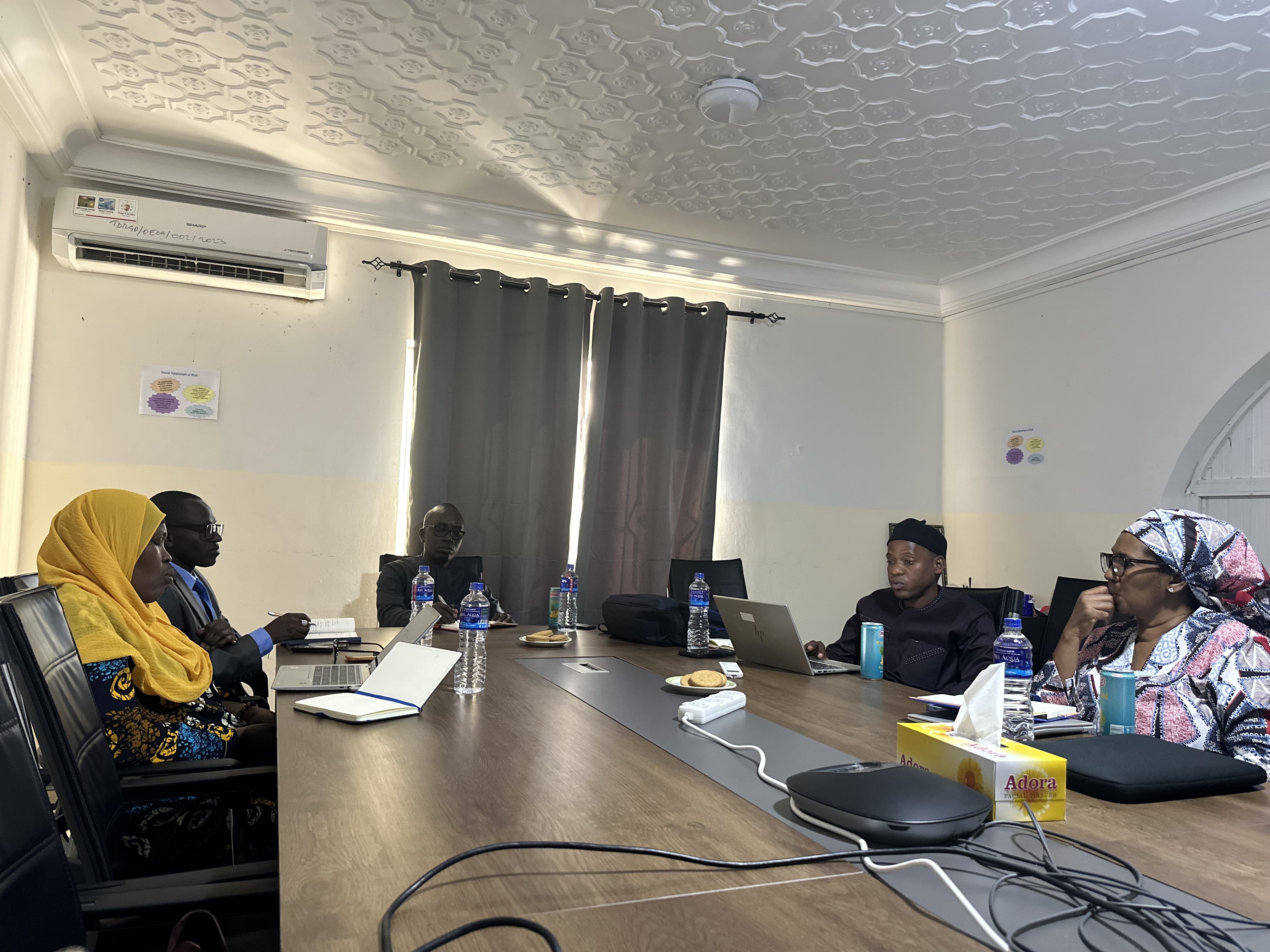 Building Synergies for a Sustainable Future: YEP Tourism Meets TDRGP Team to Explore Collaboration